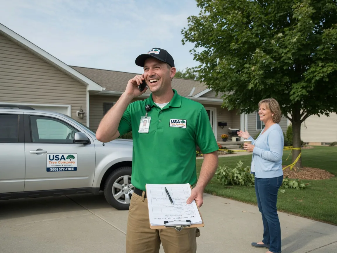 Tree Care Crozet, VA FAQs